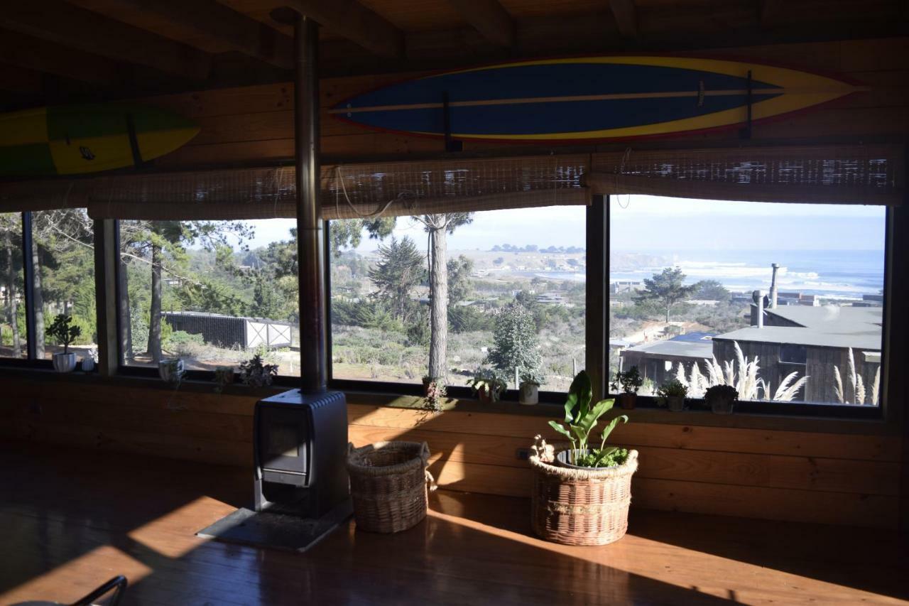 Lobos Loft Vila Pichilemu Exterior foto